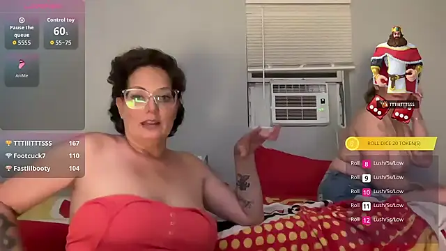 Webkamerová show KcChiefBBC69