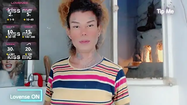 ana_tsxxx webcam show