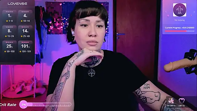 DakotaCandy Chat XXX in diretta