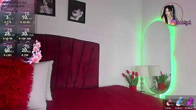 Scarlett_Jank Obrolan Langsung XXX