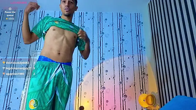 Charlies_Fox webcam show