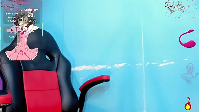 Show modela _Estrellita na web-kameri