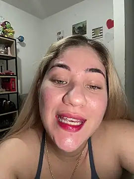 Chat XXX ao vivo de Celestedubois