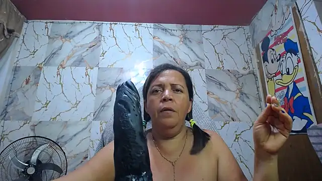 alina_maturehot's Webcam Show