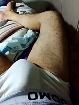 Webkamerová show DauntedHumulin