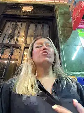 Show webcam de Danielavegax