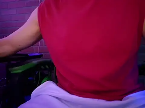 Webkamerová show chronic_vibez