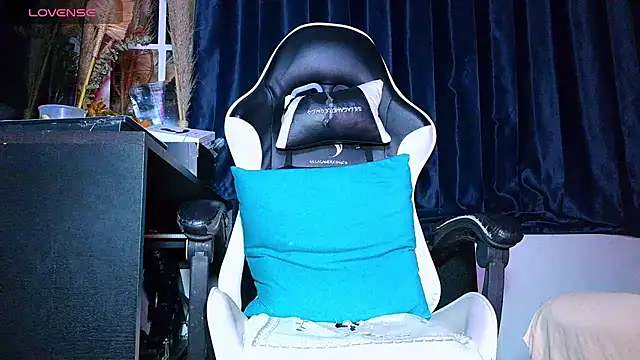 Webkamerová show the_dog_lian