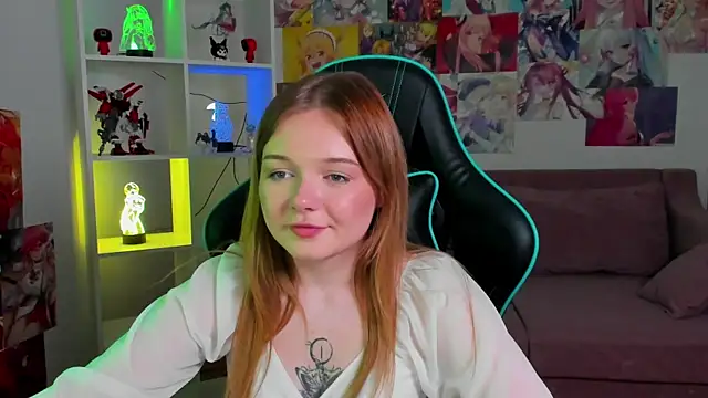 Chat XXX ao vivo de ElinaVale