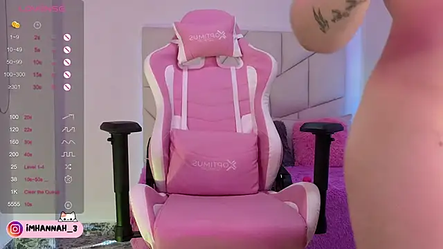 Imhann3n Live XXX chat