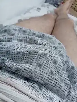 Arabeman300 Adlı Modelin Web Kamerası Şovu