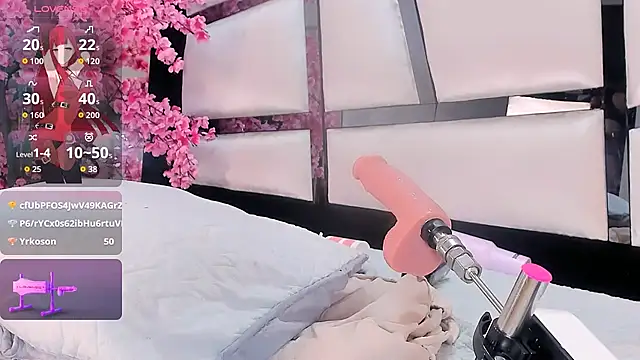 دردشة TessaCooper1 الجنسية المباشرة