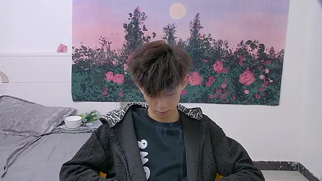 paofu-001のウェブカメラショー