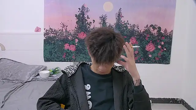 paofu-001 网络视讯表演