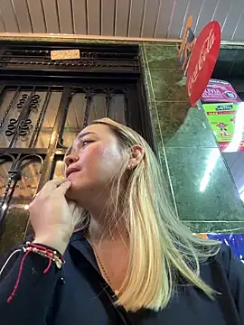 Danielavegax 网络视讯表演