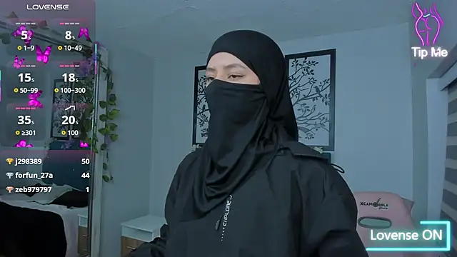 valleriagp Adlı Modelin Canlı XXX Sohbeti