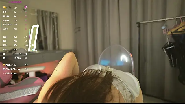 แชท XXX สดของ thelissawayne