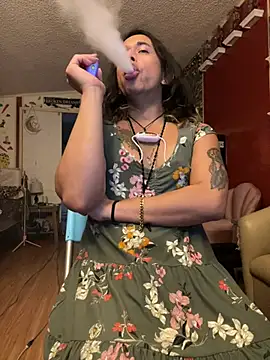 Chat XXX ao vivo de TranSexualJade95