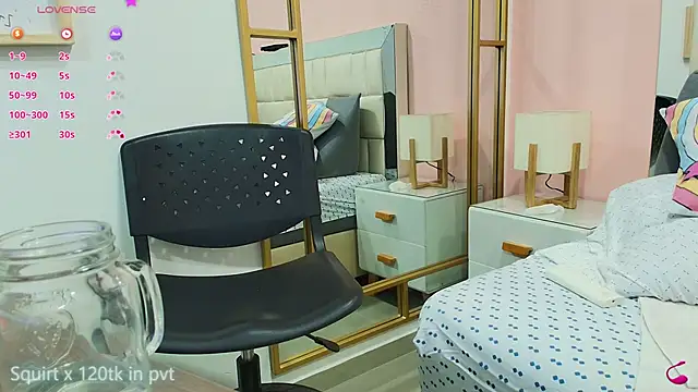 Živý XXX chat anahi_maite