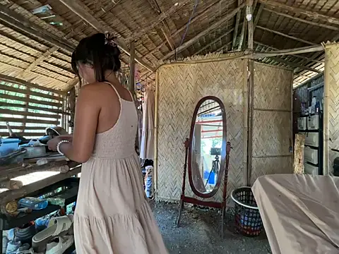 Juliet_official_proのウェブカメラショー