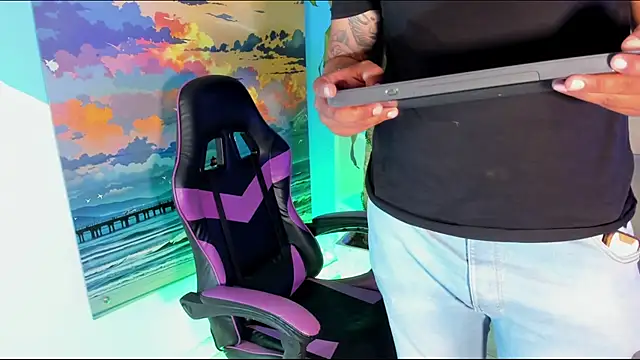 Im_Axiel Pertunjukan Webcam