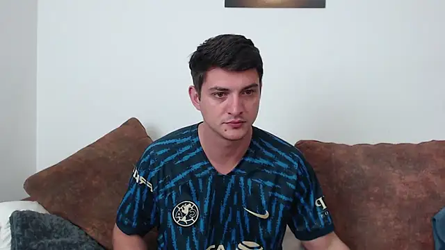 AndyFame Webcam show