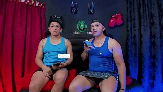 Show Webcam de AndyandFran