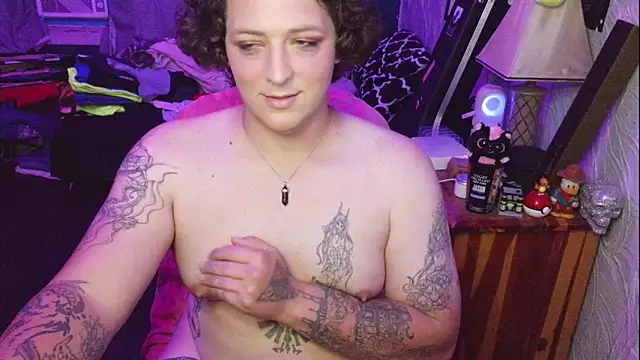 Abagail_soft webkamerás műsora