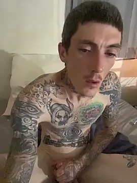 Show de dkub93 na webcam