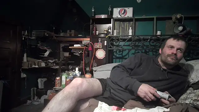 charactrzero Pertunjukan Webcam