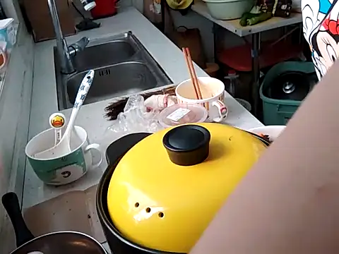 Sembang XXX Secara Langsung AngelwithEcup