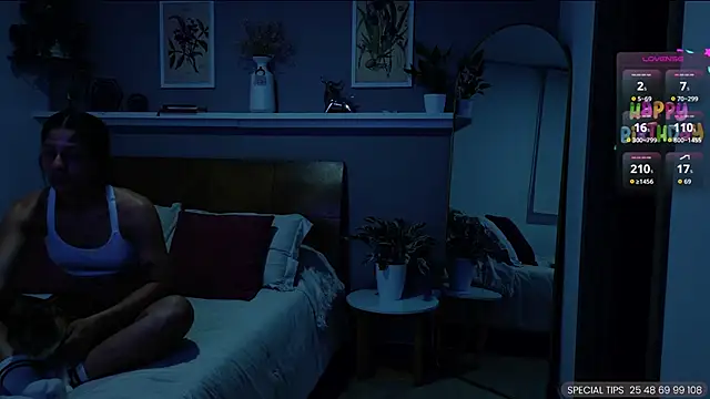 sarah_rayy's Live XXX Chat