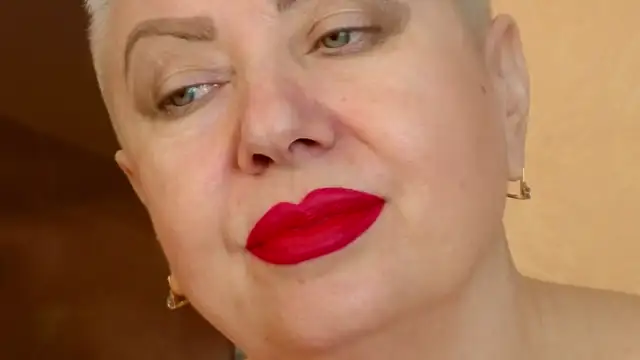 LadyPosh Pertunjukan Webcam