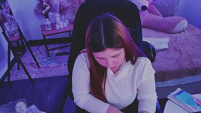 DiaAngellのライブXXXチャット