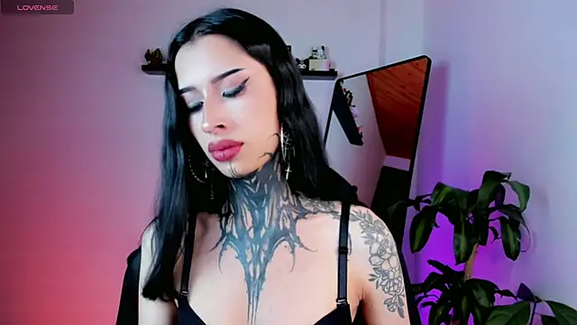 kali_ka_ Webcam Show