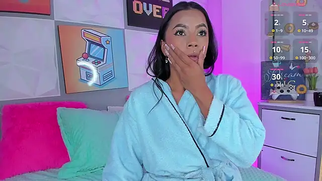 Pokazy przed kamerką – Amber_villalobos_