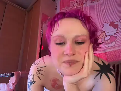 MystiqueRoxy – webcam-show