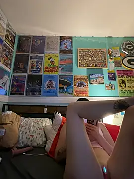 Show Webcam de kaybabyx4