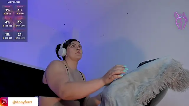 Anny_ferrer1 Chat XXX in diretta