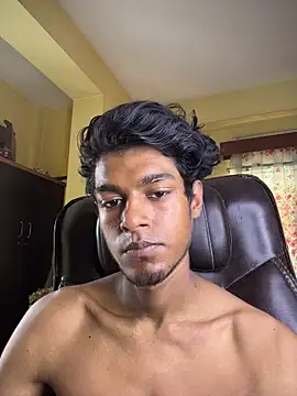 thecatfishh Pertunjukan Webcam