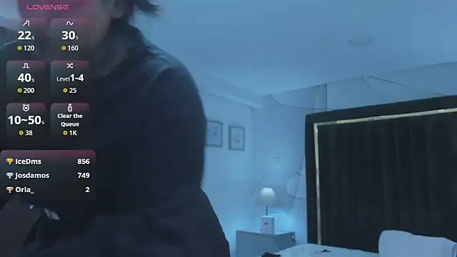 VinkSmokee 라이브 XXX 채팅