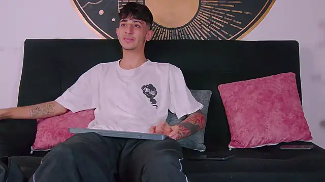 Martony_Storm 网络视讯表演