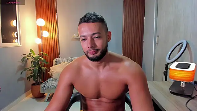 Show de Juan_Calix na webcam