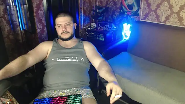 Show Webcam de thor_master