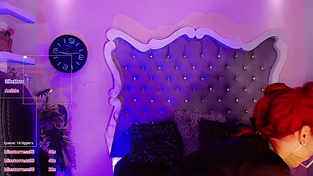 LeyXandrabraz Show Webcam