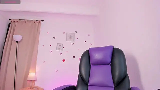 LiaaMoretzz's Webcam Show