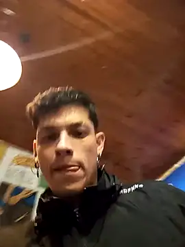 Webkamerová show blackninja66