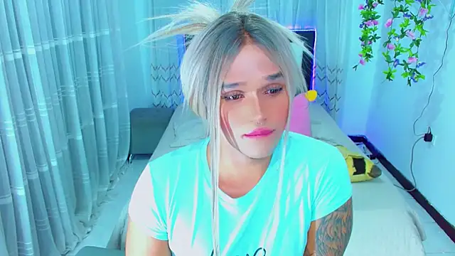 TaylorMon Pertunjukan Webcam