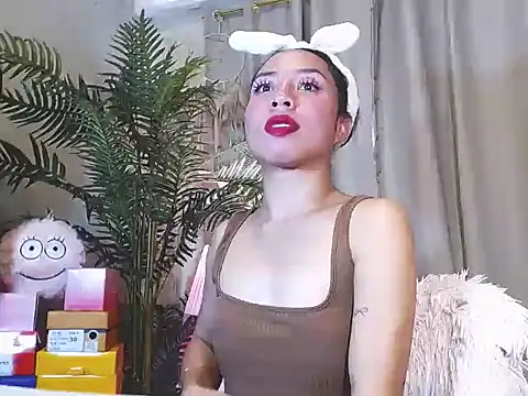 AsianTrixxx Pertunjukan Webcam