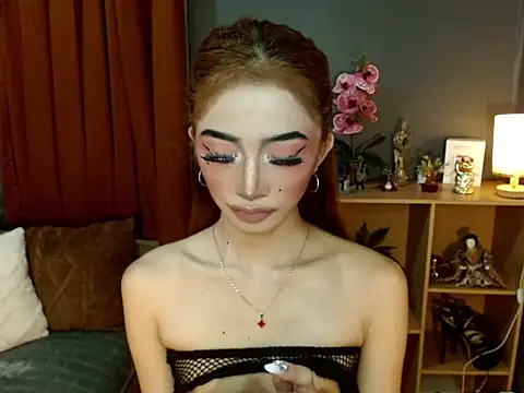 Alessandra_Victoria Pertunjukan Webcam